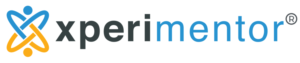 Xperimentor experiential science learning platform logo