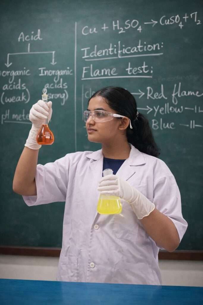 Students building real-world understanding through hands-on science