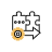 Enduring learning icon – deep understanding that lasts through science