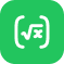 Discovery program icon – core science and math with hands-on experiments