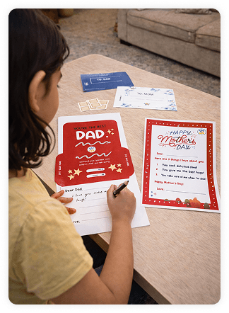 PlayLab learning moment – student engaging with puzzle and science tool