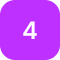 Support icon – refresher trainings, online pedagogy, observation tools
