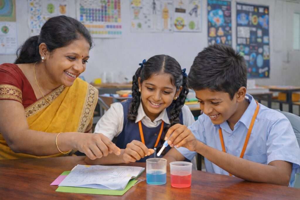 Our quest – hands-on science education origin story, NEP 2020 vision