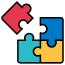 Hands-on activities icon – 150+ inquiry-based experiments for grades 6–10