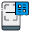 Digital companion icon – QR-based learning, quizzes, and science app