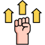 Digital reinforcement icon – 45+ simulations that visualise science concepts