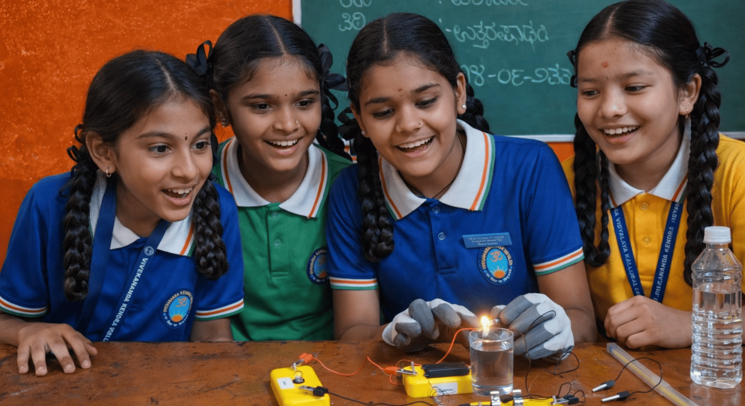 “I Stopped Teaching. I Started Creating Experiences.” – A Conversation with a Progressive Indian Teacher